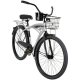 26M NEL LUSSO CRUISER BIKE WHITE METALLITC, PROMO NEW. - J.Valintin Men's Wear Legend - 25120