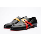 The Jackie Black Bit Dress Loafer Limited Edition Men Shoe