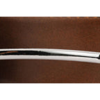 The Torino Brown Calfskin Belt