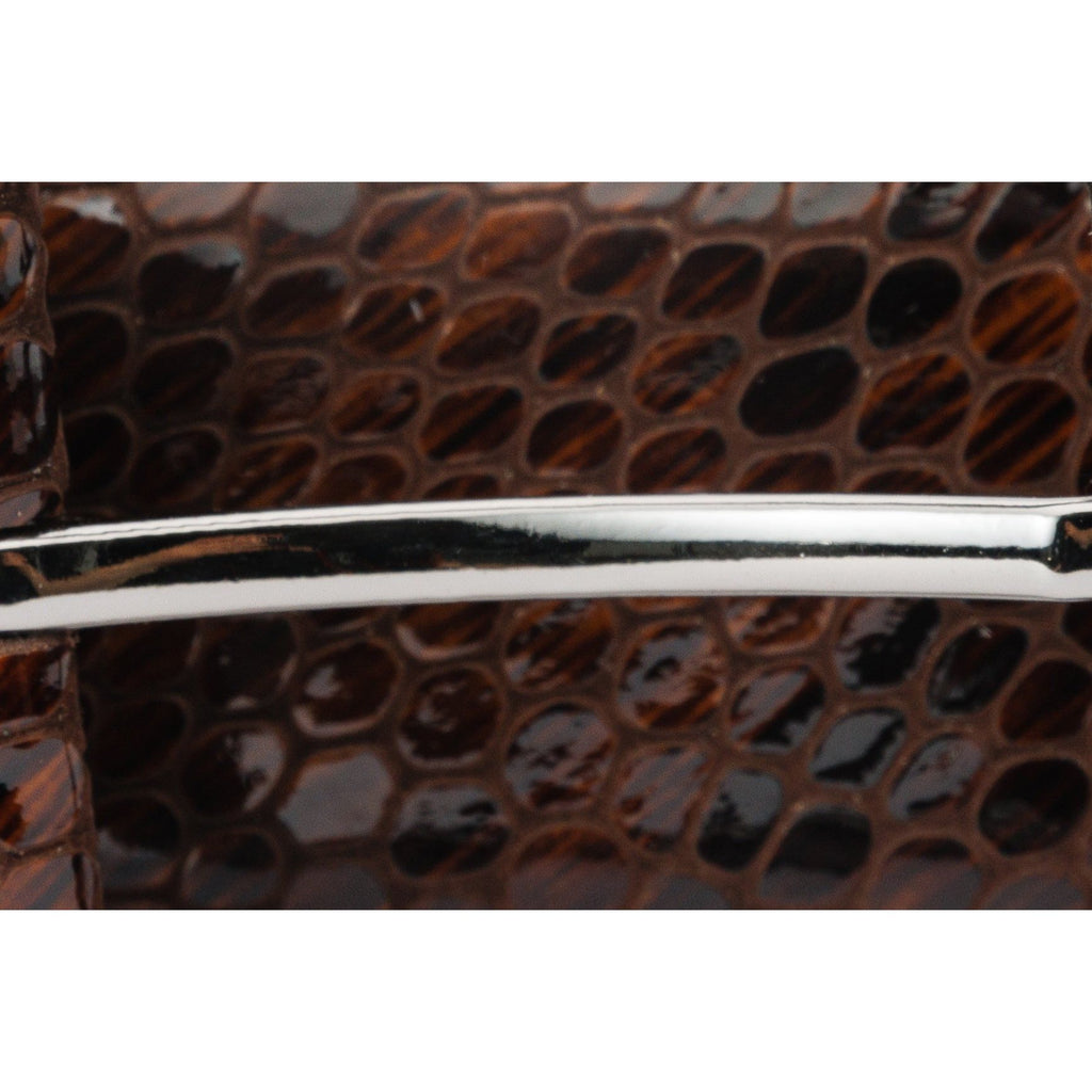 The King Tan Leather Belt
