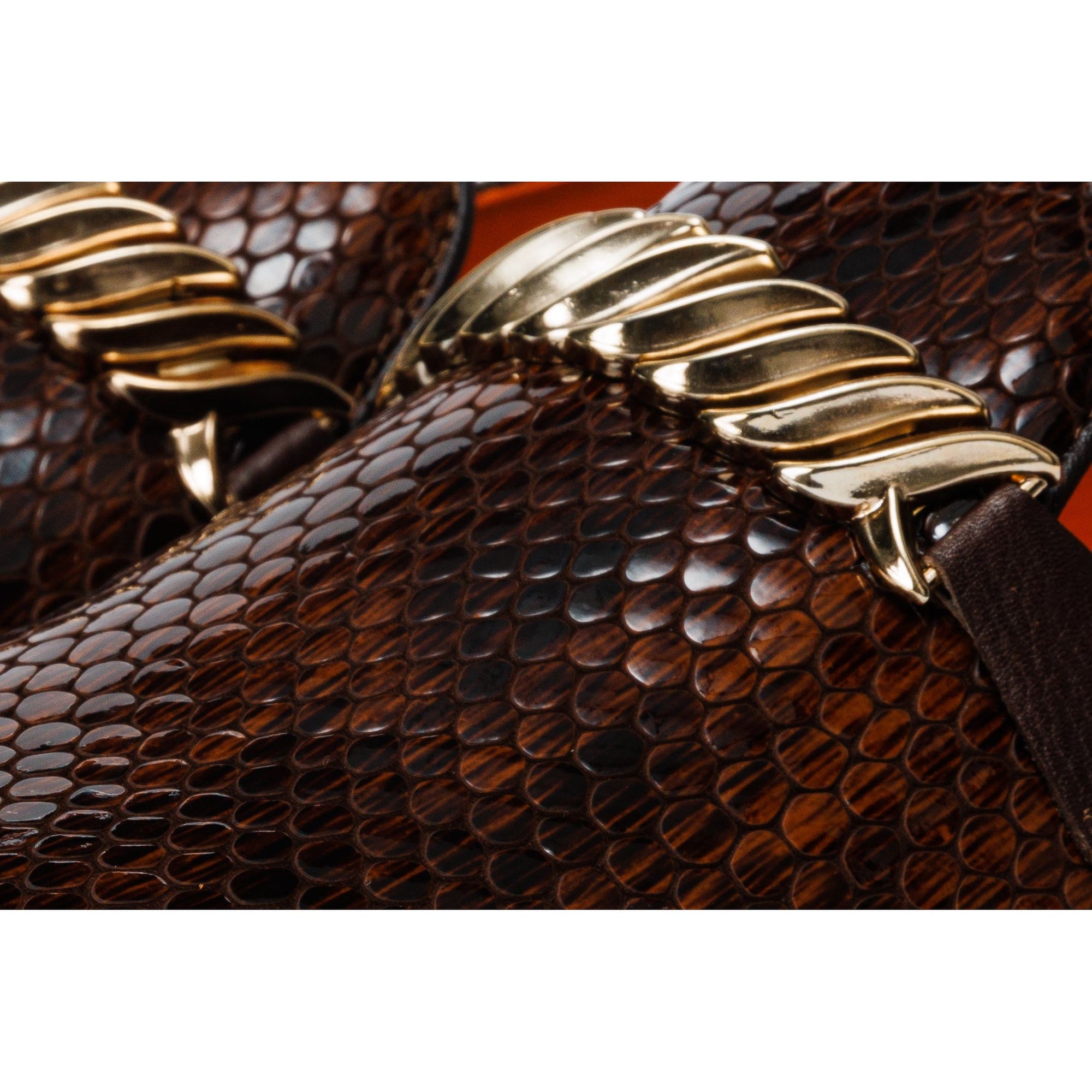 Vinci The King Tan Bit Dress Loafer Men Leather Shoes