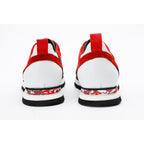 The Tyler Black Leather Men Sneaker Final Sale!