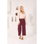 The Eclipse Gold Leather Women Sandal