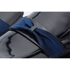 Vinci The Dodoma Navy Patent Leather Loafer Men Shoes