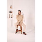 The Torino Tan Leather Men Sneaker