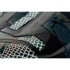 The Milano Snk Green Leather Men Sneaker