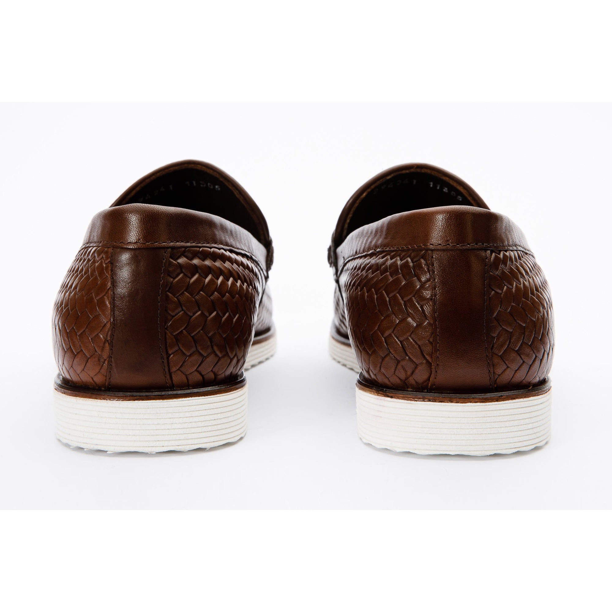 The Sperry Tan Leather Tassel Loafer Men Shoe