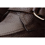 The Harry Brown Leather Double Monk Ankle Women Boot Final Sale!