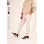 The Torino Tan Leather Men Sneaker