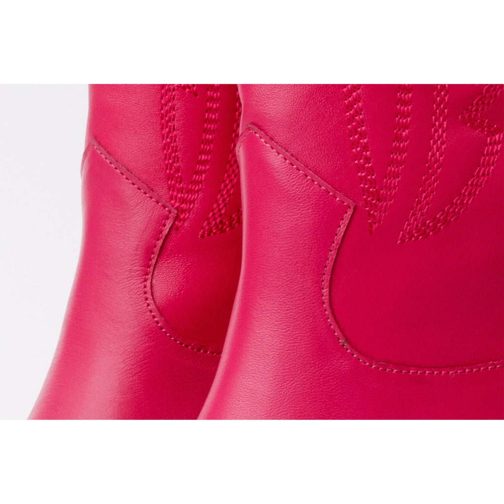The Togg Pink Leather Cowboy Women  Boot Final Sale!