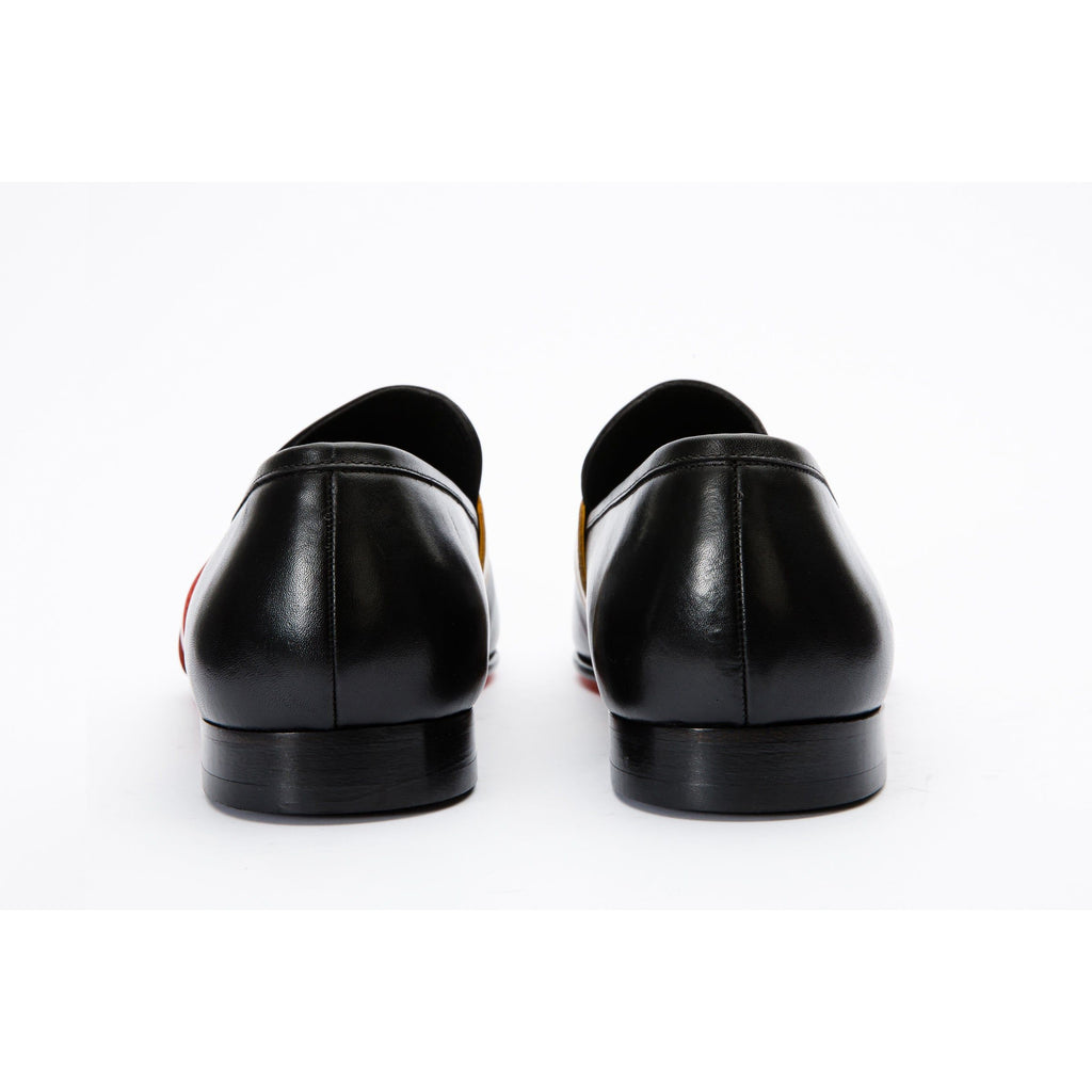 The Jackie Black Bit Dress Loafer Limited Edition Men Shoe