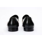 The Jackie Black Bit Dress Loafer Limited Edition Men Shoe