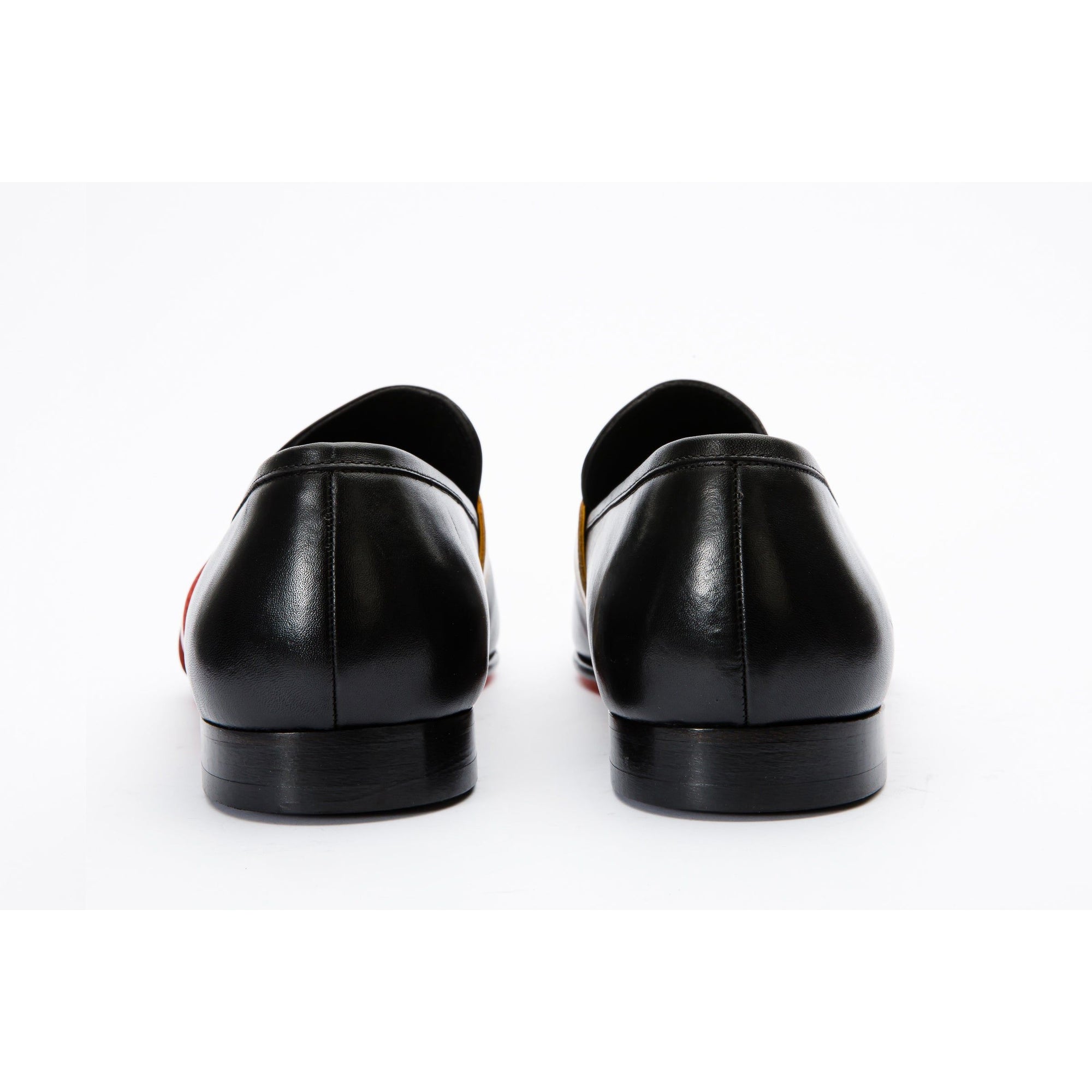 The Jackie Black Bit Dress Loafer Limited Edition Men Shoe