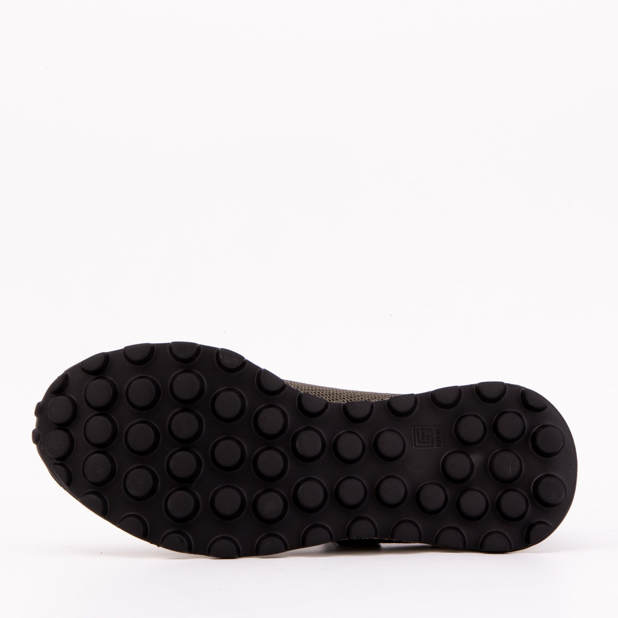 Vinci The Berlin Green Suede Leather Men Sneaker