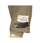 Men's CASILA Turkey Top Winter Coat Wool, Cashmere Blend 403140-09 Khaki