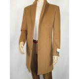 Men's CASILA Turkey Top Winter Coat Wool, Cashmere Blend 403140-16 Camel