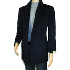 Men's CASILA Turkey Top Winter Car Coat Wool, Cashmere 403740-02 Dark Blue