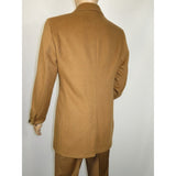 Men's CASILA Turkey Top Winter Car Coat Wool, Cashmere Blend 403740-03 Camel