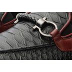The Milano Black Shoe Bit Loafer Men  Shoe Final Sale!
