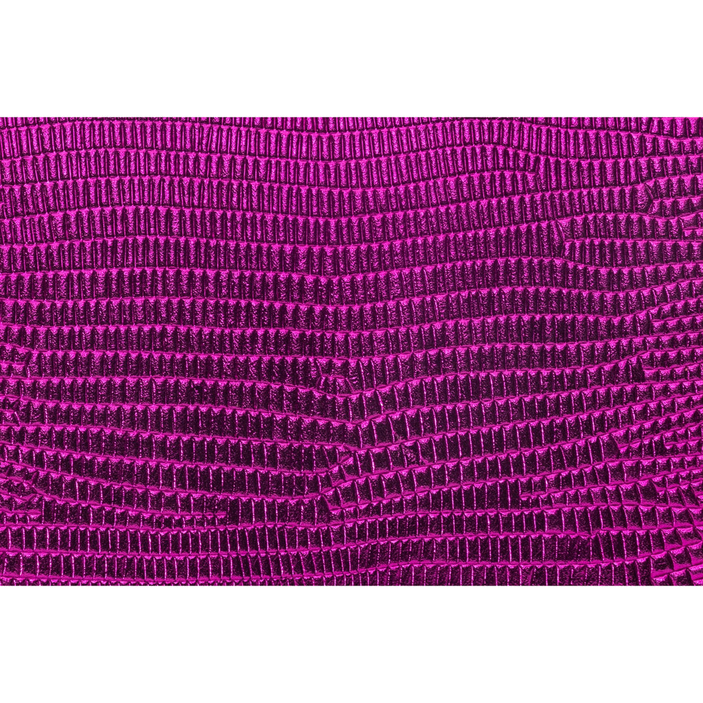 The Maple Fuchsia Leather Handbag