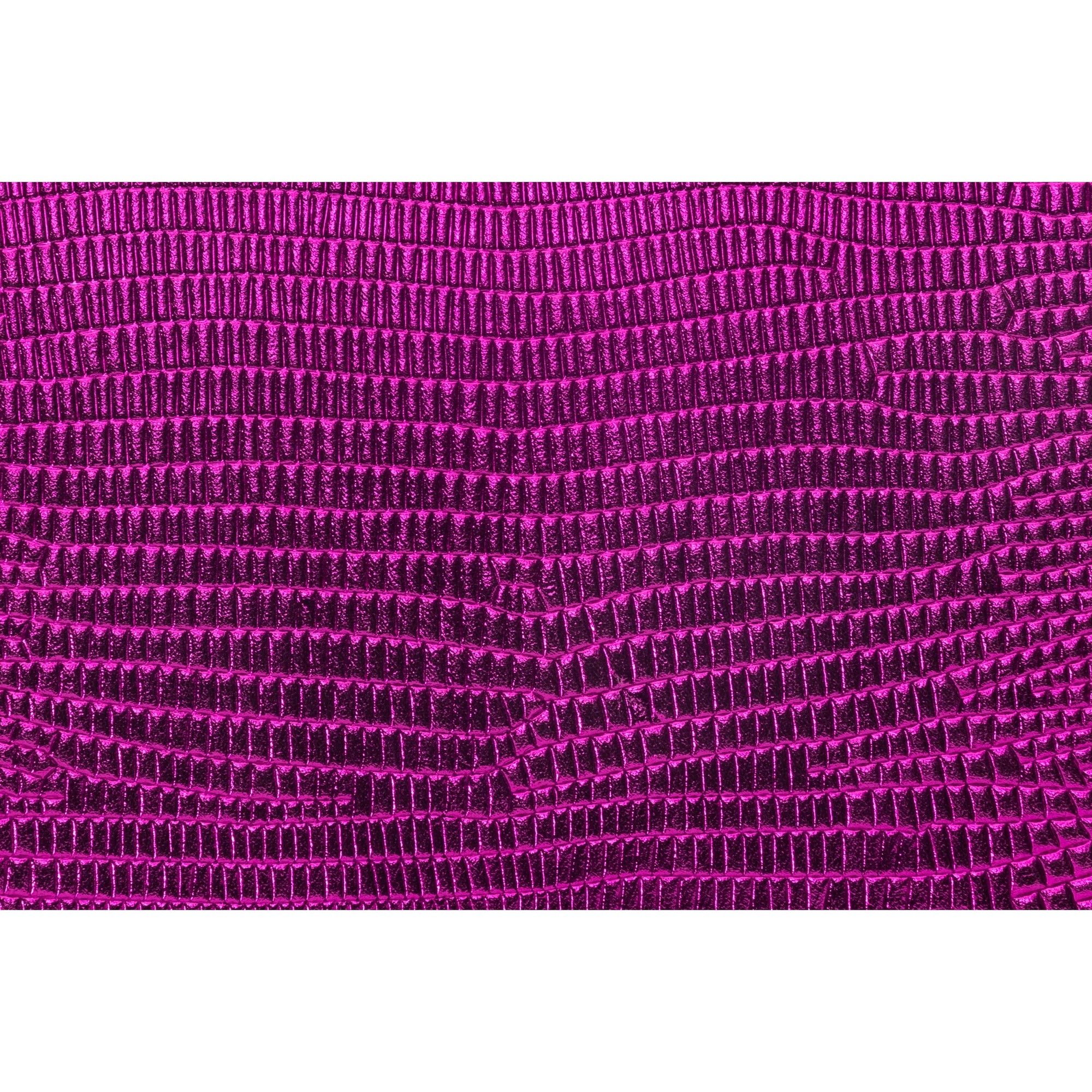 The Maple Fuchsia Leather Handbag