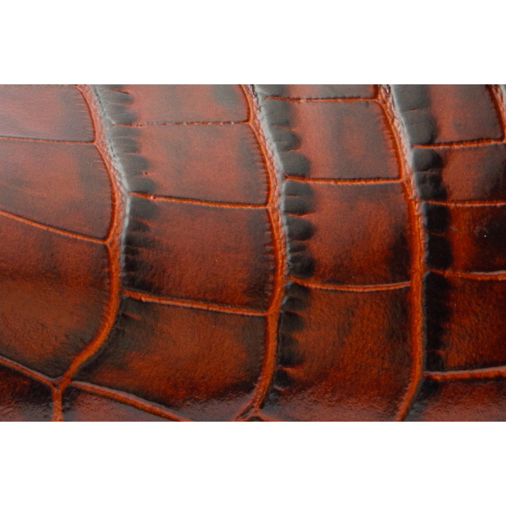 The Mississippi Tan Leather Loafer Men Shoe