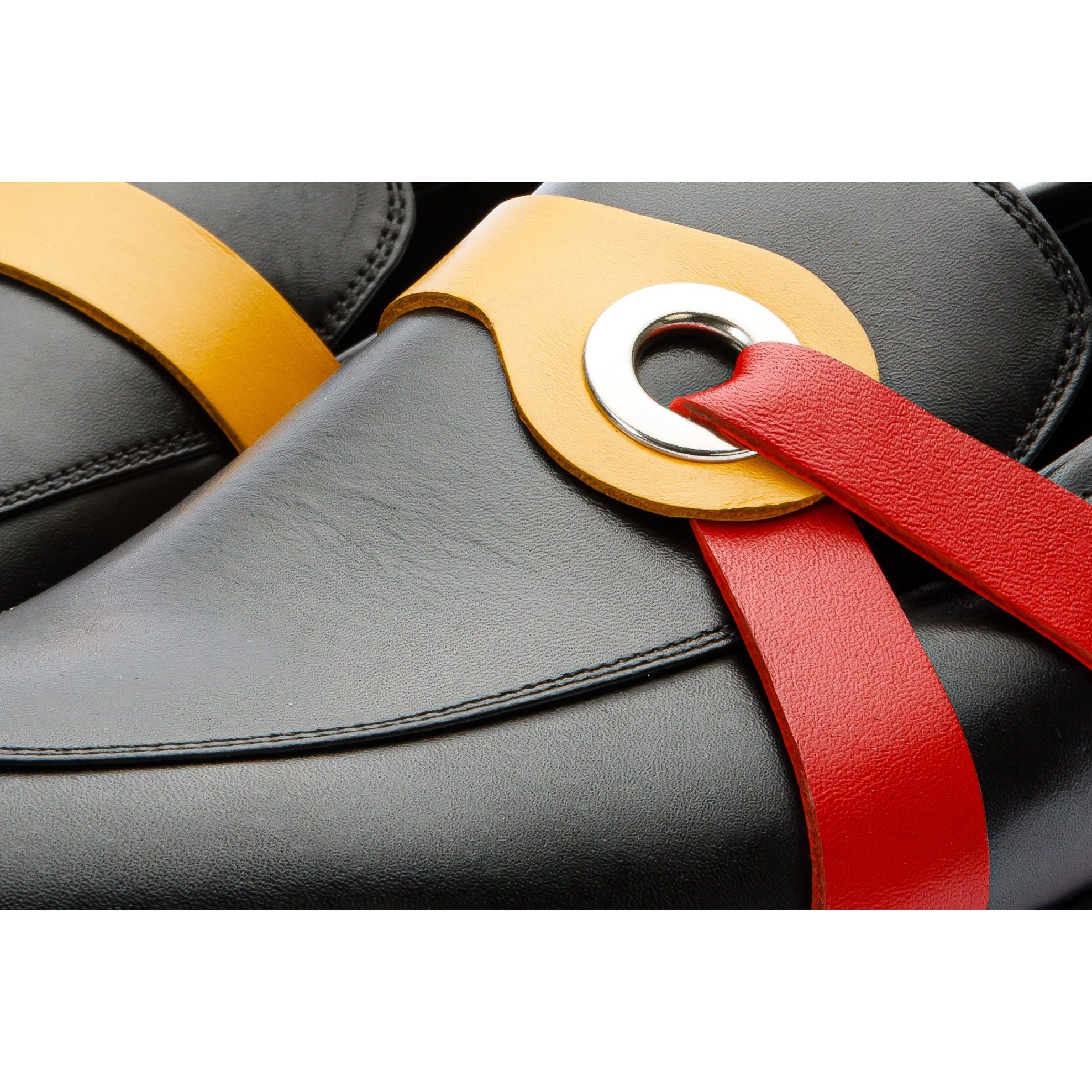 The Jackie Black Bit Dress Loafer Limited Edition Men Shoe