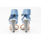 Vinci The Bloke Ankle Strap Multicolor Women Sandal