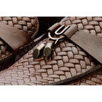 The Sperry Tan Leather Tassel Loafer Men Shoe