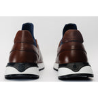 The Sonoma Tan Leather Men Sneaker