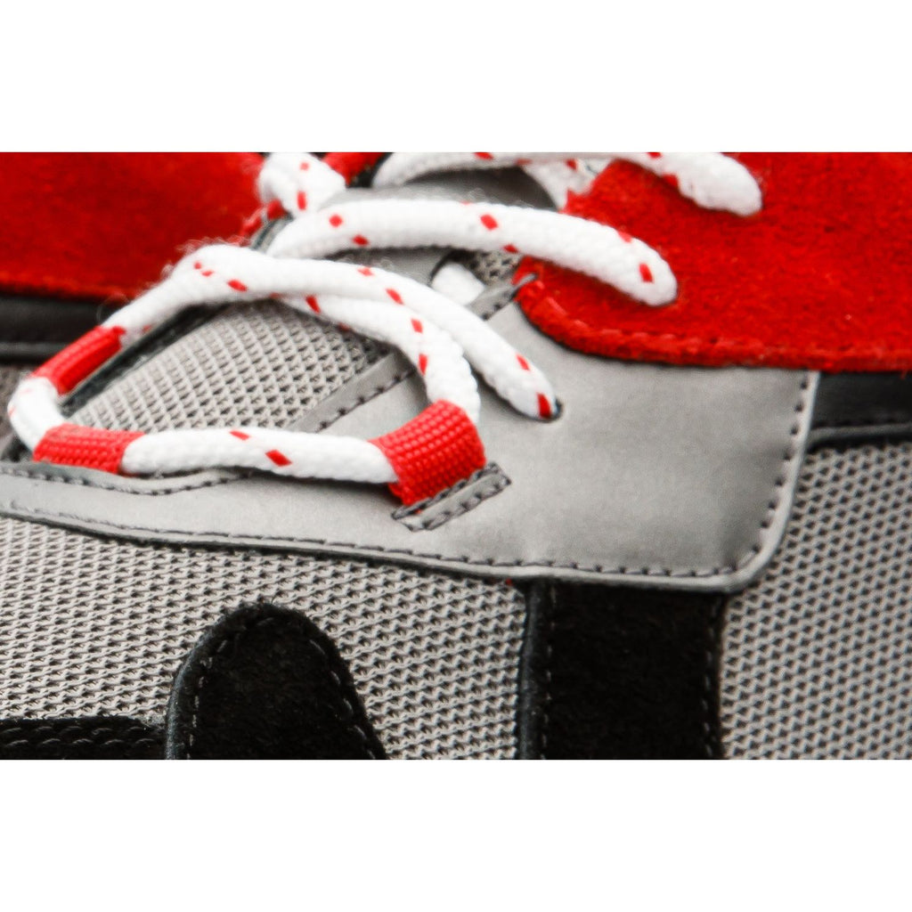 The Tyler Black Leather Men Sneaker Final Sale!