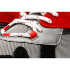 The Tyler Black Leather Men Sneaker Final Sale!