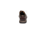 Nunn Bush Chase Plain Toe Oxford Dress Sneaker Shoes Brandy 85048-226