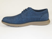 Men's Adolfo Shoes Soft Comfortable Dress Casual Light Weight Lace Up 3240 Navy