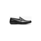 Stacy Adams Del Moc Toe Loafer Summer Driving Shoes Black 25533-001