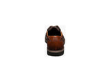Nunn Bush Denali Waterproof Plain Toe Oxford Walking Shoes Brown CH 84886-215