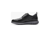 Nunn Bush Stance Wingtip Oxford Walking Shoes Lightweight Black Multi 85055-009