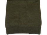 Mens PRINCELY Soft Merinos Wool Sweater Knits Lightweight Polo 1011-40 Green