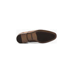 Stacy Adams Kallum Cap Toe Oxford Men's Shoes Cognac 25568-221