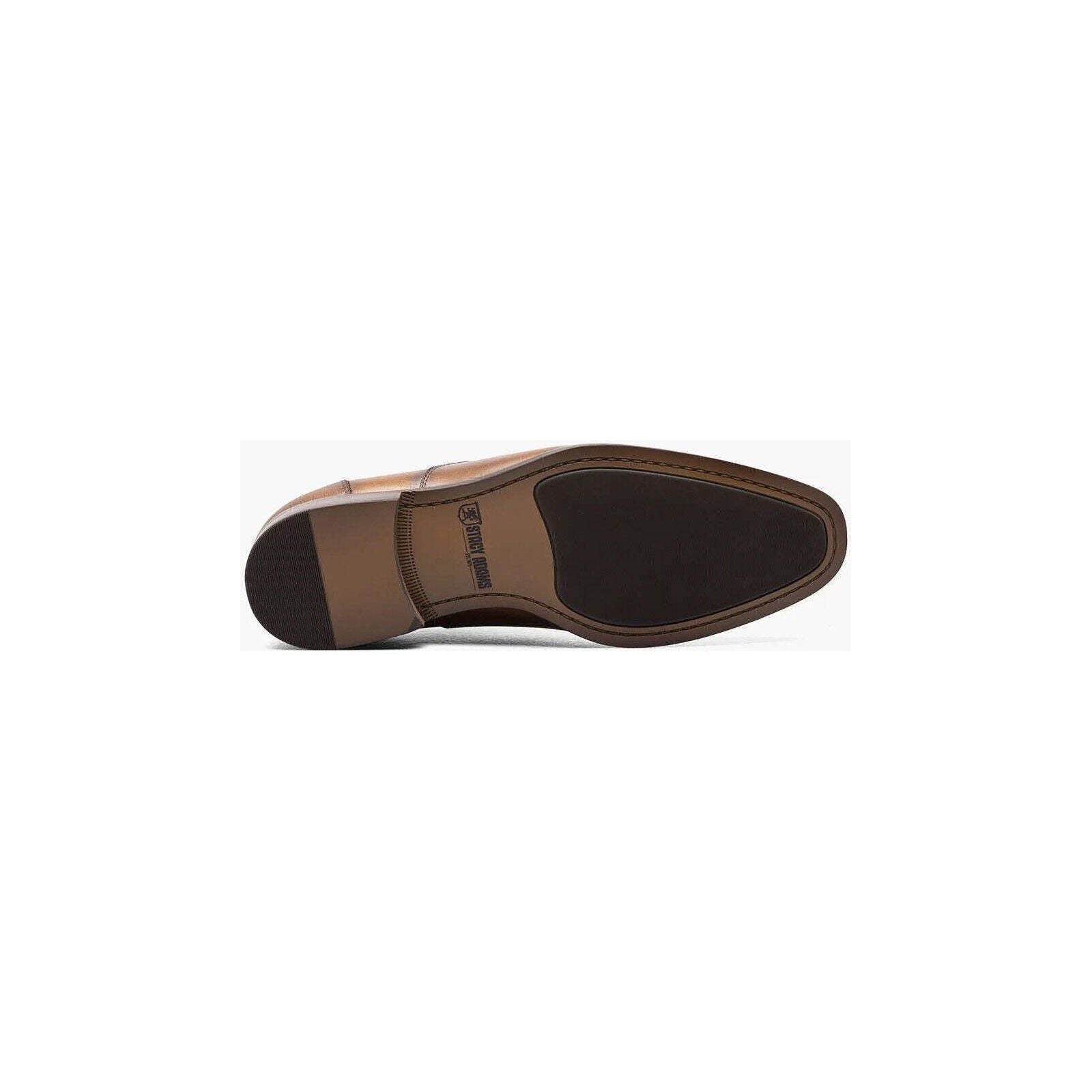 Stacy Adams Kallum Cap Toe Oxford Men's Shoes Cognac 25568-221