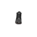 Men's Nunn Bush Circuit Plain Toe Chukka Work Boot Black 85009-001