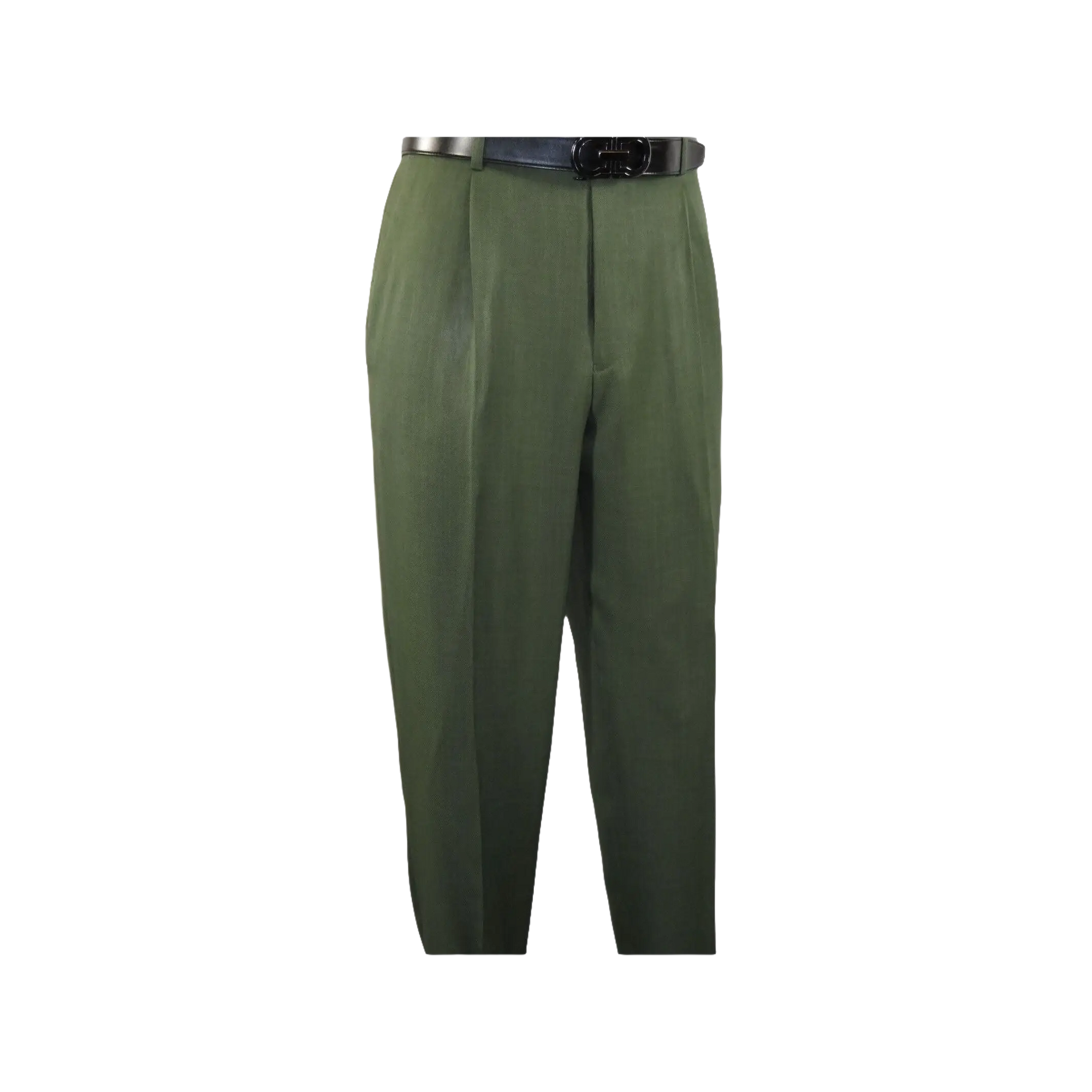 Men 2pc Walking Leisure Suit Short Sleeves By Dreams 256-04 Solid Olive Green Men 2pc Walking Leisure Suit Short Sleeves By Dreams 256-04 Solid Olive Green