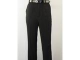 Men MONTIQUE 2pc Walking Leisure Suit Matching Set Short Sleeves 2227 Black