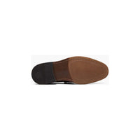 Stacy Adams Marlowe Algonquin Moc Toe Penny Slip On Cognac Leather 25550-221