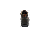 Men's Nunn Bush Circuit Plain Toe Chukka Work Boot Cognac 85009-221