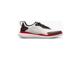 Stacy Adams Maxson Moc Toe Lace Up hybrid Sneaker White Multi 25517-110