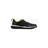 Stacy Adams Maxson Moc Toe Lace Up hybrid Sneaker Black 25517-001