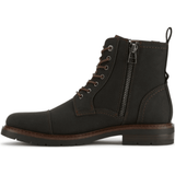 Men's Dockers Rawls Logger Boots Lightweight Casual Black M90483940