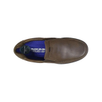 Men's Nunn Bush Cam Slip On Walking Comfort Shoes Brown CH 84696-215