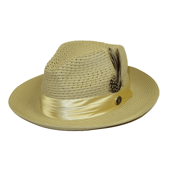 Bruno Capelo Straw Hats – J.Valintin Men's Wear Legend